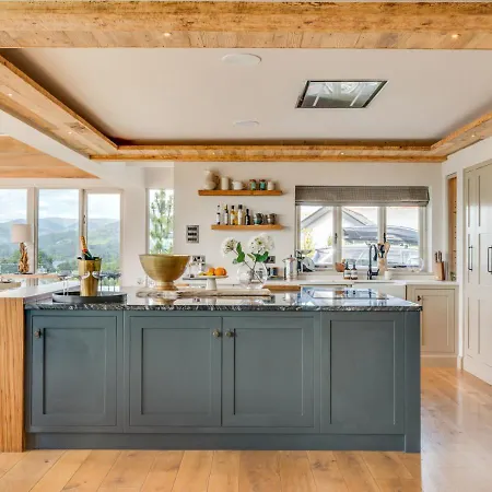 Post Knott Holiday home