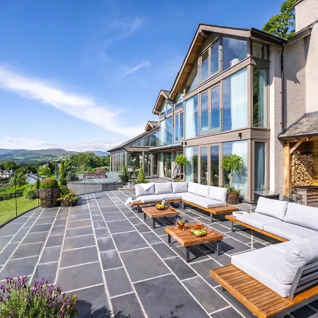 Holiday home Post Knott Bowness-on-Windermere