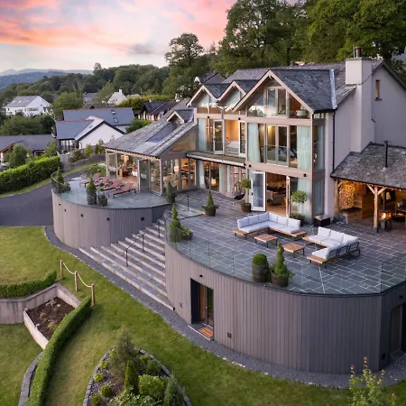 Post Knott * Bowness-on-Windermere
