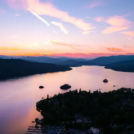 Post Knott Holiday home Bowness-on-Windermere