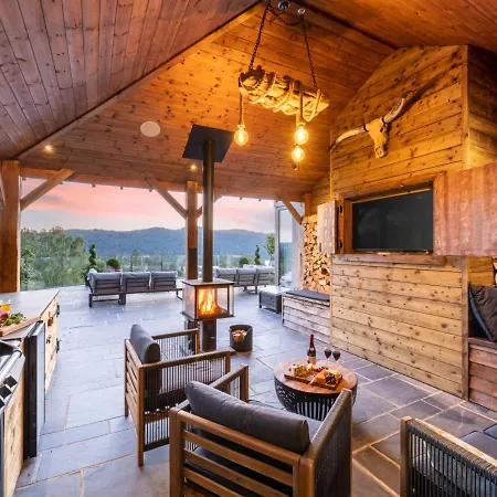 Post Knott Holiday home Bowness-on-Windermere