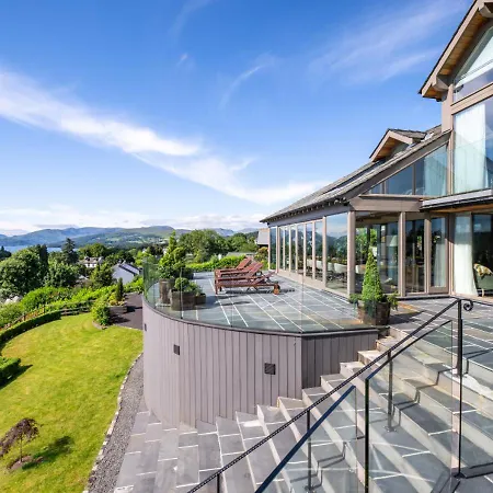 Post Knott Holiday home Bowness-on-Windermere