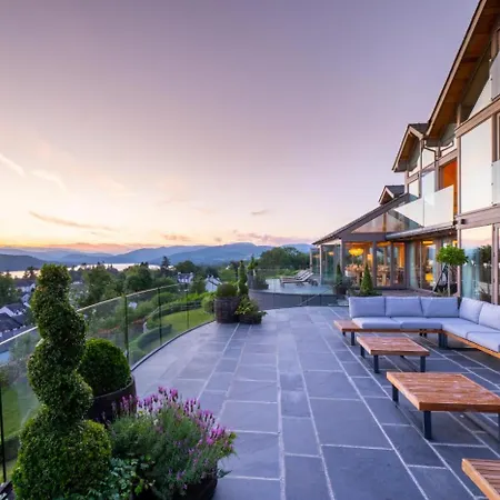 Tatil Evi 6 Bed In Oc-postkl Bowness-on-Windermere