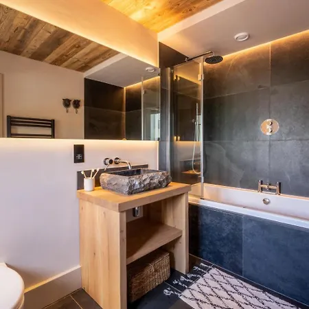 6 Bed In Oc-postkl Tatil Evi *