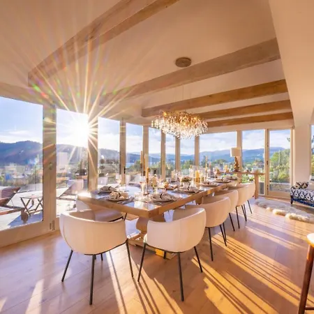 6 Bed In Oc-postkl بيت للعطل *