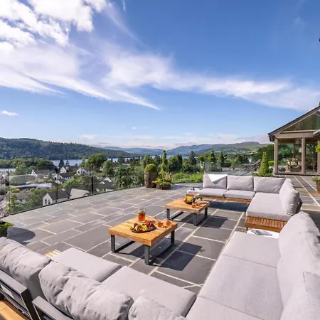 6 Bed In Oc-postkl بيت للعطل باونيس أون وينديرمير