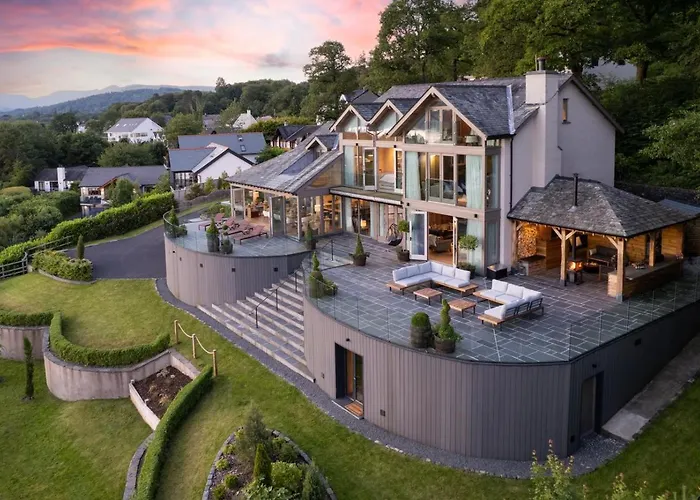 Holiday home 6 Bed In Oc-postkl Bowness-on-Windermere