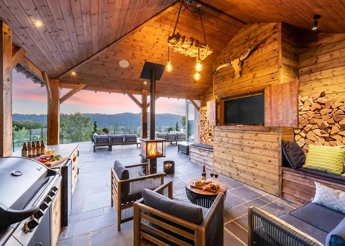 6 Bed In Oc-postkl Holiday home *