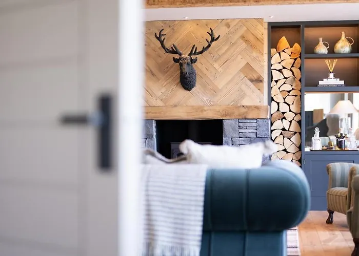 6 Bed In Oc-postkl Holiday home Bowness-on-Windermere