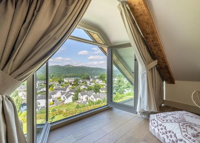 6 Bed In Oc-postkl Holiday home Bowness-on-Windermere