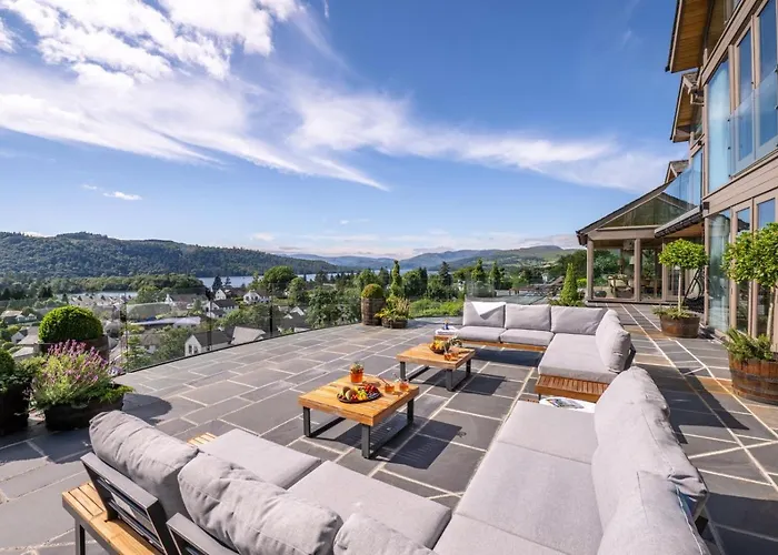 6 Bed In Oc-postkl Holiday home Bowness-on-Windermere