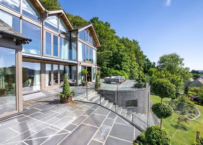 6 Bed In Oc-postkl Holiday home *