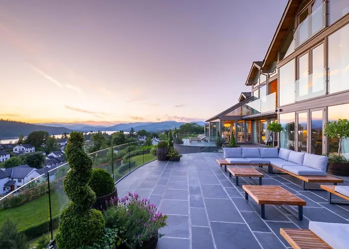 6 Bed In Oc-postkl Holiday home *