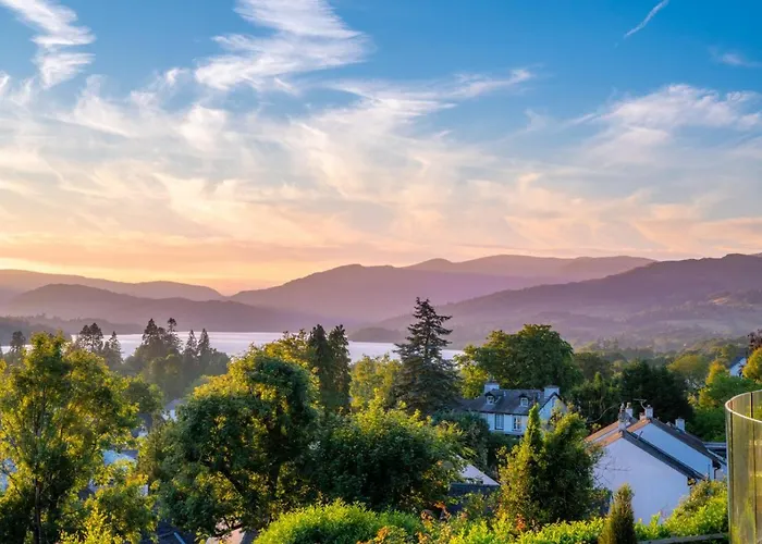 6 Bed In Oc-postkl Bowness-on-Windermere